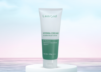  Kem bôi dưỡng ẩm cho da nhạy cảm Lemond Hydra Cream