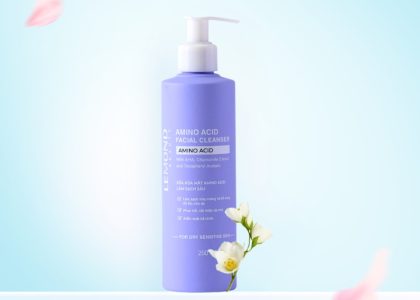  Sữa rửa mặt dịu nhẹ Lemond Amino Acid Facial Cleanser 250ml