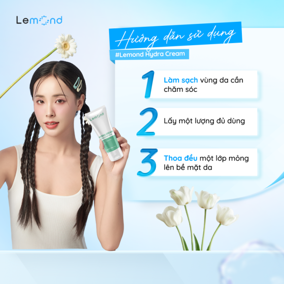 Lemond Hydra Cream Hdsd