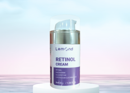  Kem dưỡng phục hồi chống lão hóa da LEMOND RETINOL CREAM