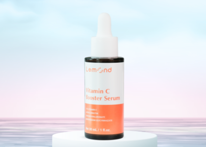 TINH CHẤT LEMOND VITAMIN C BOSSTER SERUM