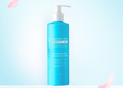  Sữa tắm ngăn ngừa mụn cơ thể Lemond Acne Body Wash 250ml