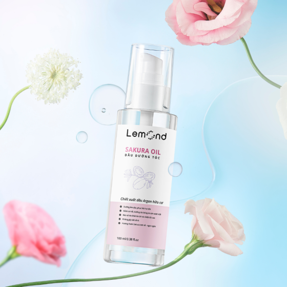 Lemond Sakura Oil