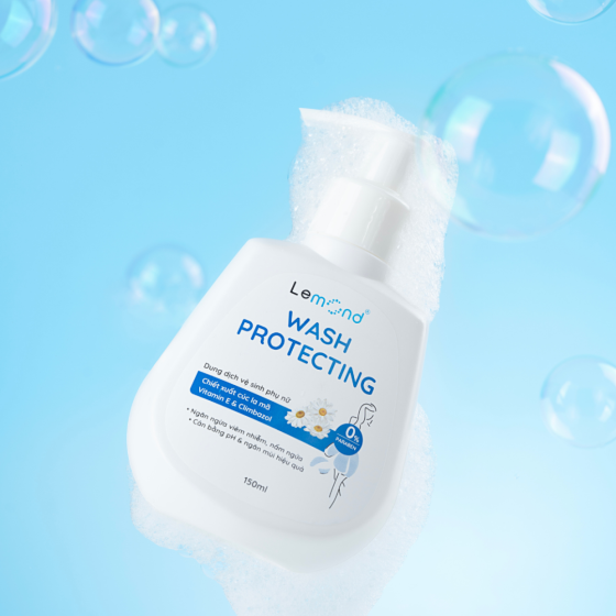 Lemond Wash Protecting Mo Ta 150ml