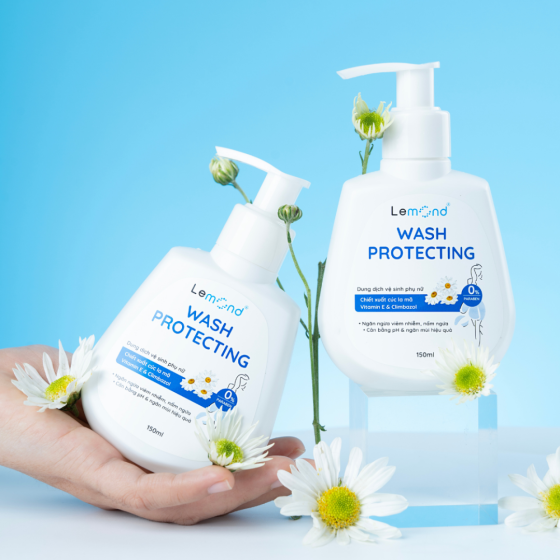 Lemond Wash Protecting Mo Ta