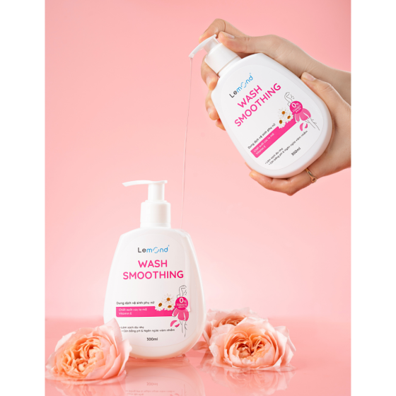 Lemond Wash Smoothing 150ml