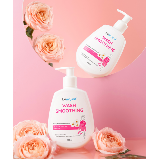Lemond Wash Smoothing